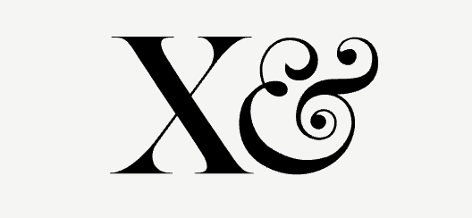 X&